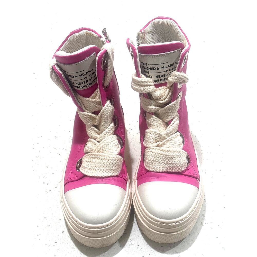 #cristanzerotre women’s shoes size 6